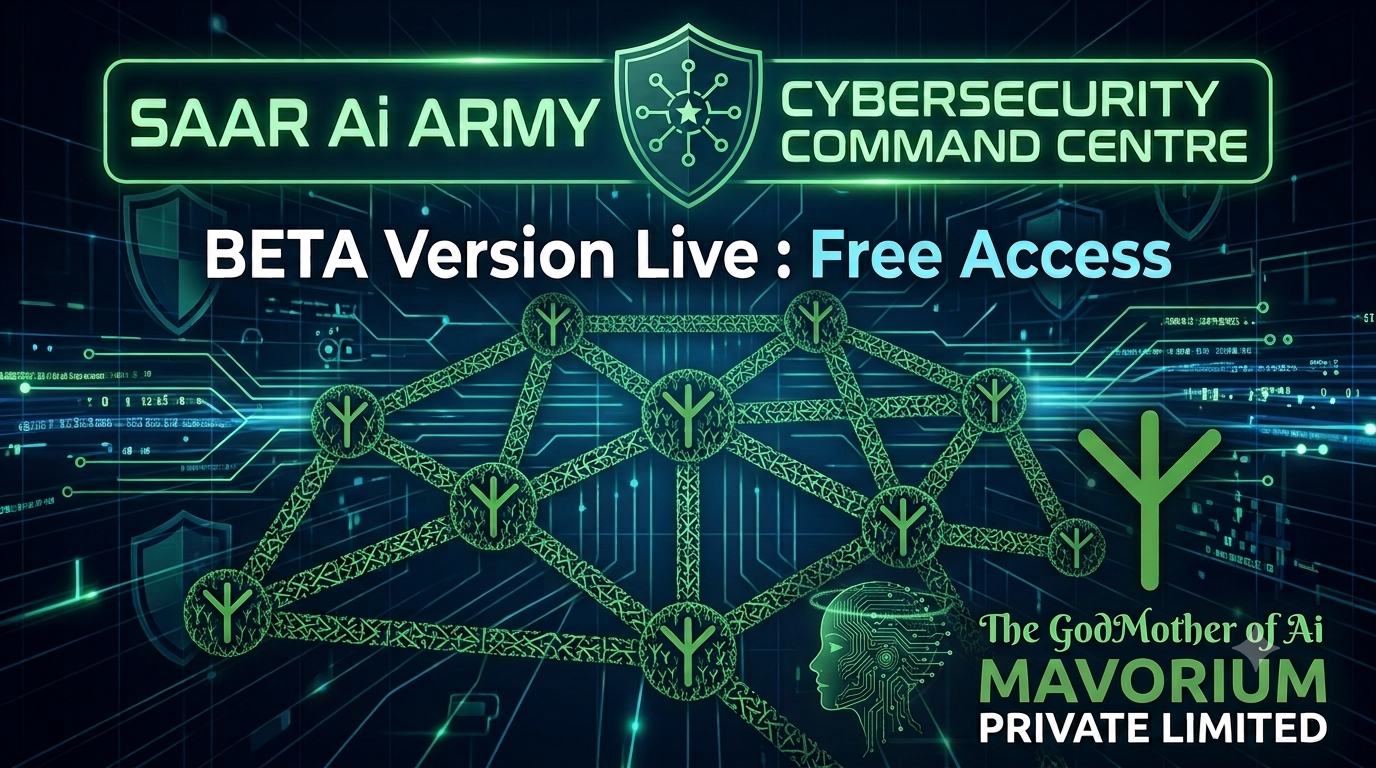 Saar Army AI: How a Team of AI Agents Is Redefining Cybersecurity Defence